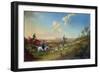 Going to Covert-Thomas Spencer-Framed Giclee Print