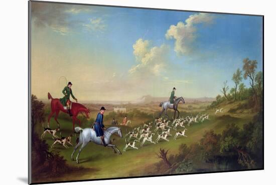 Going to Covert-Thomas Spencer-Mounted Giclee Print