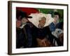 Going to Market, Brittany, 1888-Charles Laval-Framed Giclee Print