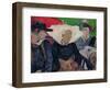 Going to Market, Brittany, 1888-Charles Laval-Framed Giclee Print