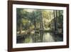 Going to Market-Peder Mork Monsted-Framed Premium Giclee Print