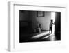 going to play-ivan valentino-Framed Photographic Print