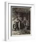Going to School-Thomas Webster-Framed Giclee Print