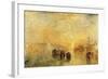 Going to the Ball (San Martino), 1846-J. M. W. Turner-Framed Giclee Print