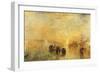 Going to the Ball (San Martino), 1846-J. M. W. Turner-Framed Premium Giclee Print