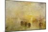 Going to the Ball (San Martino)-J. M. W. Turner-Mounted Giclee Print