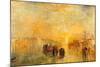 Going to the Ball, Venice, 1846-J M W Turner-Mounted Giclee Print