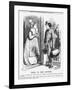 Going to the Country, 1868-John Tenniel-Framed Giclee Print