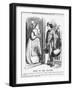 Going to the Country, 1868-John Tenniel-Framed Giclee Print