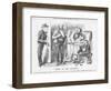 Going to the Country, 1885-Joseph Swain-Framed Giclee Print