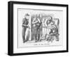 Going to the Country, 1885-Joseph Swain-Framed Giclee Print