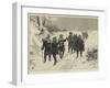 Going to the Dance-Frederick Barnard-Framed Giclee Print