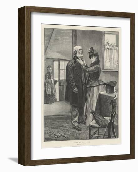 Going to the Dance-William Henry Charles Groome-Framed Giclee Print