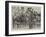 Going to the Derby a Hundred Years Ago-Richard Caton Woodville II-Framed Giclee Print