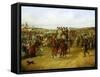 Going to the Derby-Henry Thomas Alken-Framed Stretched Canvas