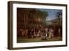 Going to the Fair-Edward Villiers Rippingille-Framed Giclee Print