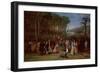 Going to the Fair-Edward Villiers Rippingille-Framed Giclee Print