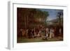 Going to the Fair-Edward Villiers Rippingille-Framed Giclee Print