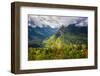 Going to the Sun Road-Dean Fikar-Framed Photographic Print