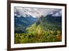 Going to the Sun Road-Dean Fikar-Framed Photographic Print