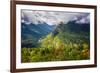 Going to the Sun Road-Dean Fikar-Framed Photographic Print