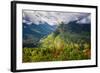 Going to the Sun Road-Dean Fikar-Framed Photographic Print