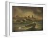 Going to the Wreck, 1875-Joseph 'Putty' Garbut-Framed Giclee Print