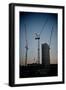 Going Up-Tim Kahane-Framed Photographic Print