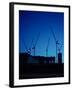 Going Up-Tim Kahane-Framed Photographic Print