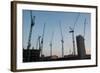 Going Up-Tim Kahane-Framed Photographic Print