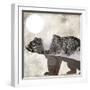 Going Wild III-Color Bakery-Framed Giclee Print