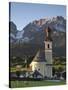 Going, Wilder Kaiser Mountains, Tirol, Austria-Doug Pearson-Stretched Canvas