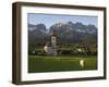 Going, Wilder Kaiser Mountains, Tirol, Austria-Doug Pearson-Framed Photographic Print