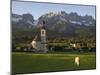 Going, Wilder Kaiser Mountains, Tirol, Austria-Doug Pearson-Mounted Photographic Print