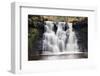 Goitstock Waterfall, Cullingworth, Yorkshire, England, United Kingdom, Europe-Mark Sunderland-Framed Photographic Print