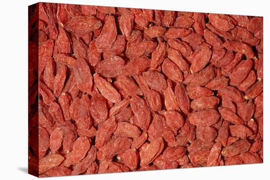 Goji Berries Dried-null-Stretched Canvas