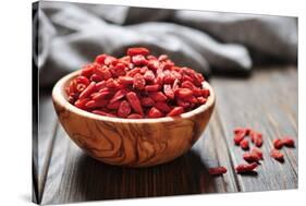 Goji Berries-tashka2000-Stretched Canvas