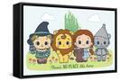 Framed Canvas