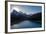 Gokyo Lake in the Everest Region, Himalayas, Nepal, Asia-Alex Treadway-Framed Photographic Print