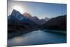 Gokyo Lake in the Everest Region, Himalayas, Nepal, Asia-Alex Treadway-Mounted Photographic Print
