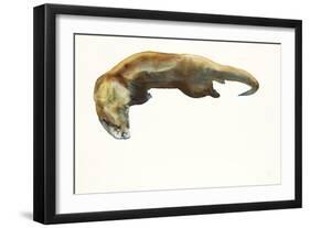 Gold, 2014-Mark Adlington-Framed Giclee Print