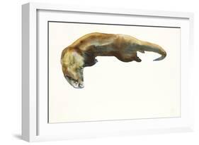 Gold, 2014-Mark Adlington-Framed Giclee Print