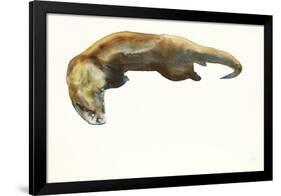 Gold, 2014-Mark Adlington-Framed Giclee Print