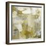 Gold Abstract-Paul Duncan-Framed Giclee Print