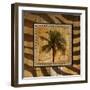 Gold America I-Patricia Pinto-Framed Art Print