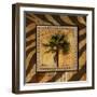 Gold America II-Patricia Pinto-Framed Art Print