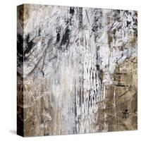 Gold and Chalk-Jodi Maas-Stretched Canvas