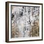 Gold and Chalk-Jodi Maas-Framed Giclee Print