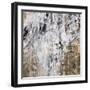 Gold and Chalk-Jodi Maas-Framed Giclee Print