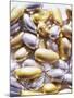 Gold and Silver Sugared Almonds-Michelle Garrett-Mounted Photographic Print